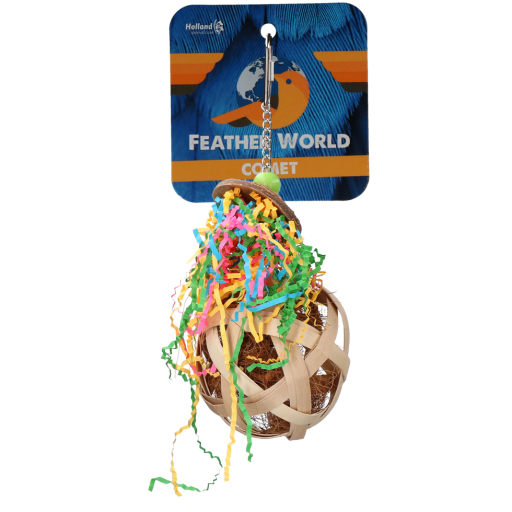 FEATHER WORLD COMET