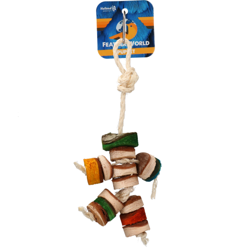 FEATHER WORLD PUPPET