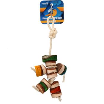 FEATHER WORLD PUPPET