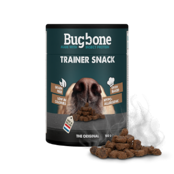 Bugbone Trainer Snack (Ca. 160 Stuks)