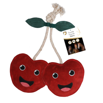 EXCELLENT HORSE FOODIE FRIENDS CHERRY