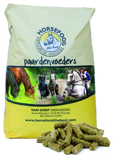 HORSEFOOD DIGEST CONTROL VANGORP 20KG