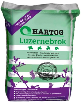 HARTOG LUCERNEBROK 20 KG
