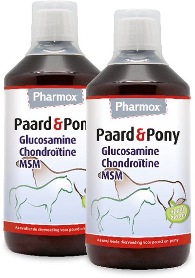 PHARMOX P&P GLUCOSAMINE 2 LTR