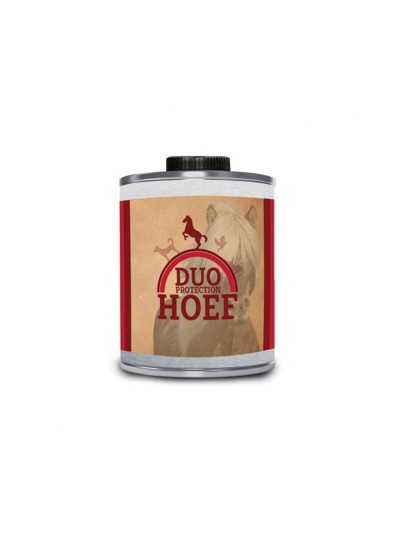 FRAMA DUO PROTECTION HOEFVET PAARD 500 ML