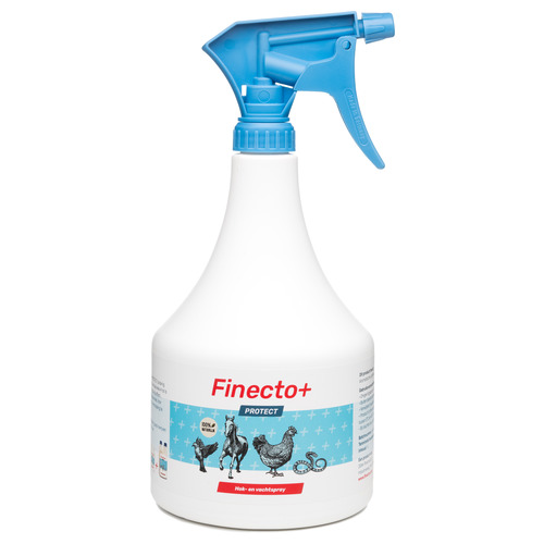 Finecto+ Protect Bloedluis Spray 1 Ltr