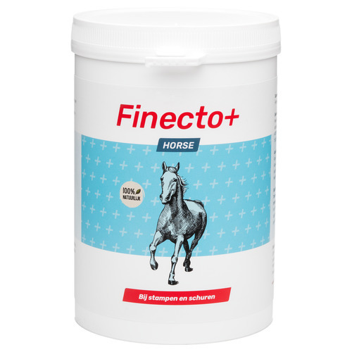 FINECTO+ HORSE ORAL 600 GR