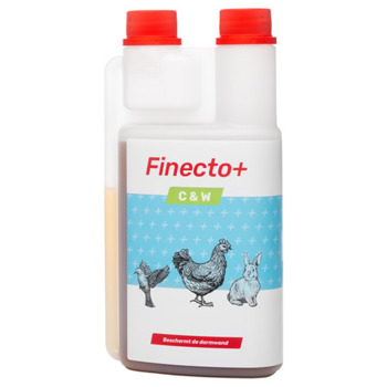 FINECTO+ COX & WORM 500 ML