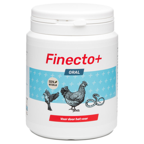 Finecto+ Oral Bloedluis 300 Gr