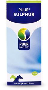 PUUR SULPHUR 100 ML