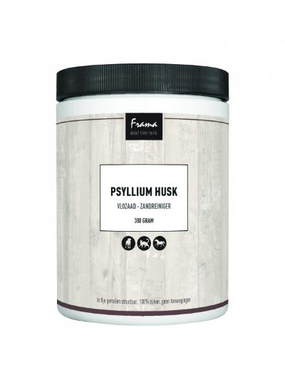 FRAMA PSYLLIUM HUSK VLOZAAD ZANDREINIGER 300 GR