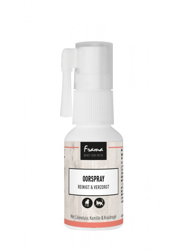 FRAMA OORSPRAY 20 ML