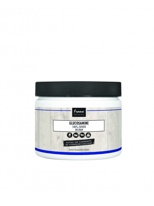 FRAMA GLUCOSAMINE 200 GR.