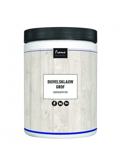 FRAMA DUIVELSKLAUW GROF 400 GR