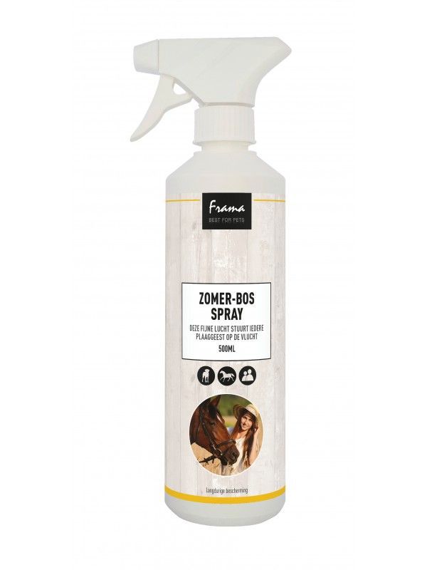 FRAMA ZOMER-BOS SPRAY 500 ML