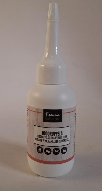 Frama oogdruppels 50 ML