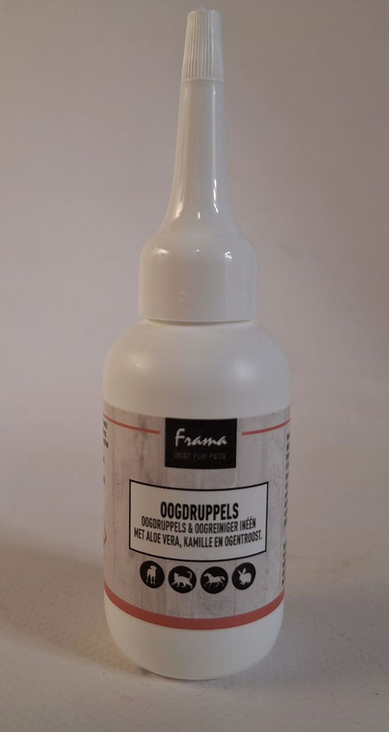 Frama oogdruppels 50 ML