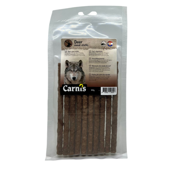 CARNIS VLEESSTICKS HERT 100GR.