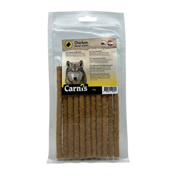 CARNIS VLEESSTICKS KIP 100GR.