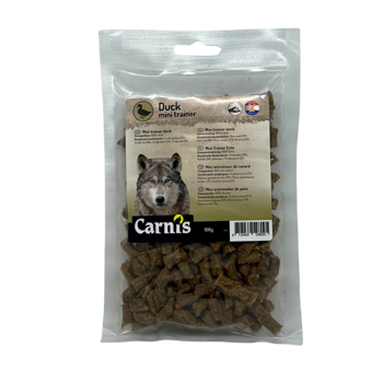 CARNIS TRAINER EEND MINI 100GR