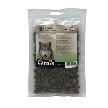 CARNIS TRAINER LAM MINI 100 GR