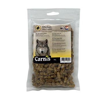 CARNIS TRAINER KIP MINI 100 GR