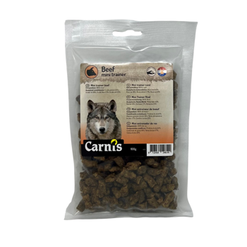 CARNIS TRAINER RUND MINI  100GR.