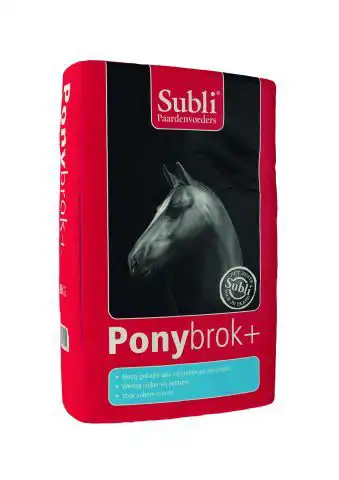 Subli Ponybrok+ 20 Kg