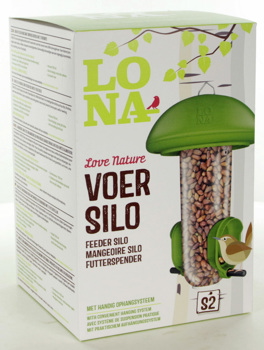 Lona Voersilo S2 Groen 1 St