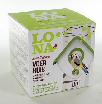 Lona Voerhuis H1 Groen 1 St