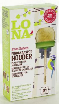 Lona Pothouder P1 Groen Wandmodel 1 St
