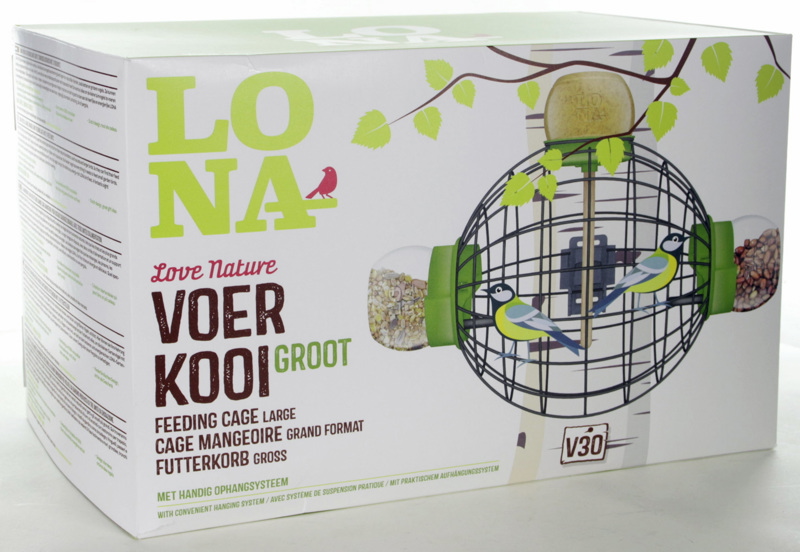 LONA VOERKOOI V30 GROOT 1 ST