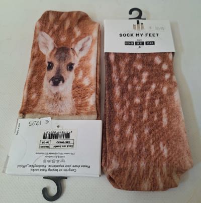FRAMA SOCK MY BAMBI