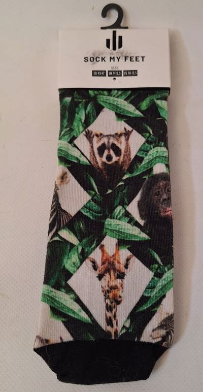 FRAMA SOCK MY SAFARI SELFIE