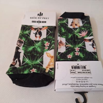 FRAMA SOCK MY HAIRY FRIENDS