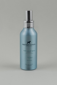 FRENKY LEWIS 100ML - ANTI-SMELL SPRAY - WHITE ROSE, LAVENDER & YLNAG YLANG
