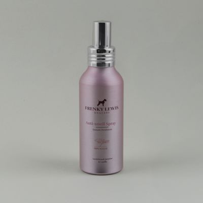 FRENKY LEWIS 100ML - ANTI SMELL SPRAY - SANDALWOOD, JASMINE,