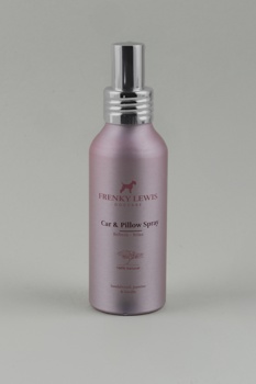 FRENKY LEWIS 100ML - CAR & PILLOW SPRAY - SANDALWOOD, JASMIN & VANILLA