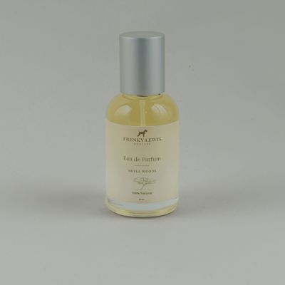 FRENKY LEWIS NATURAL DOG PERFUME - NOBLE WOODS - (GREEN TEA)