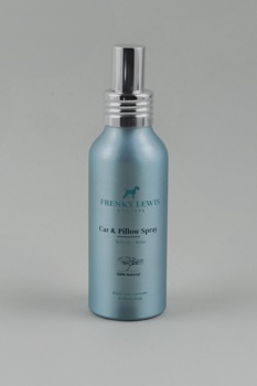 FRENKY LEWIS 100ML - CAR & PILLOW SPRAY - WHITE ROSE, LAVANDER & YLANG YLANG
