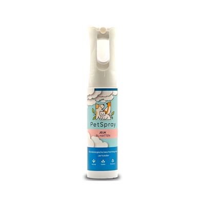 PETSPRAY JEUK BIJ KATTEN