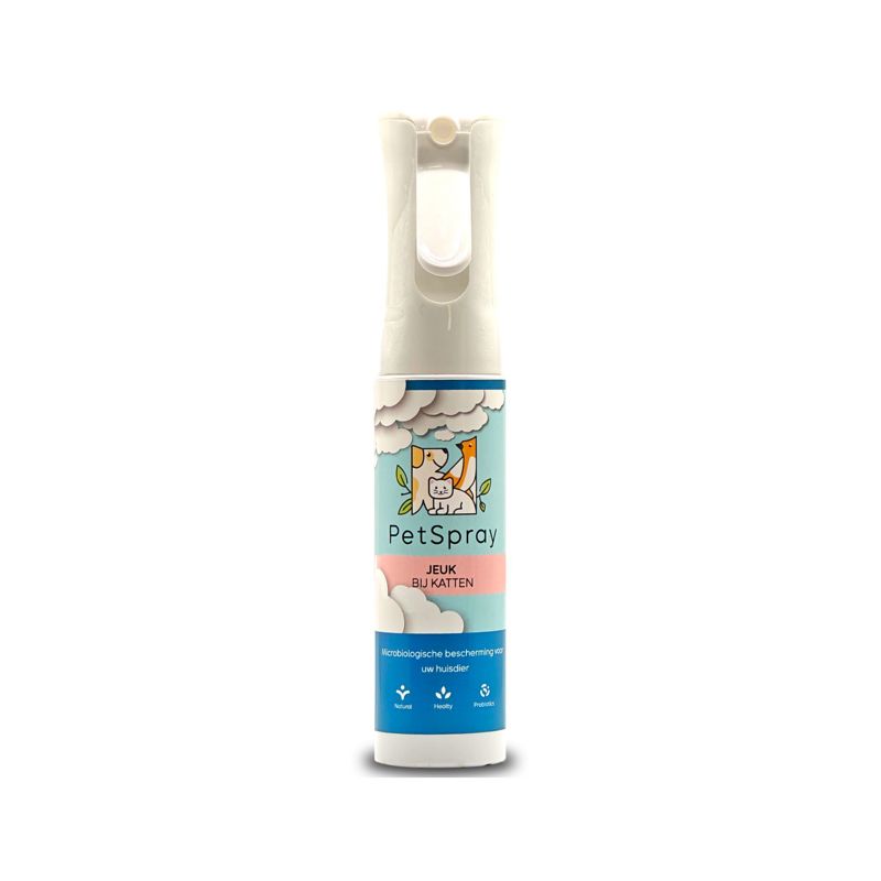 PETSPRAY JEUK BIJ KATTEN