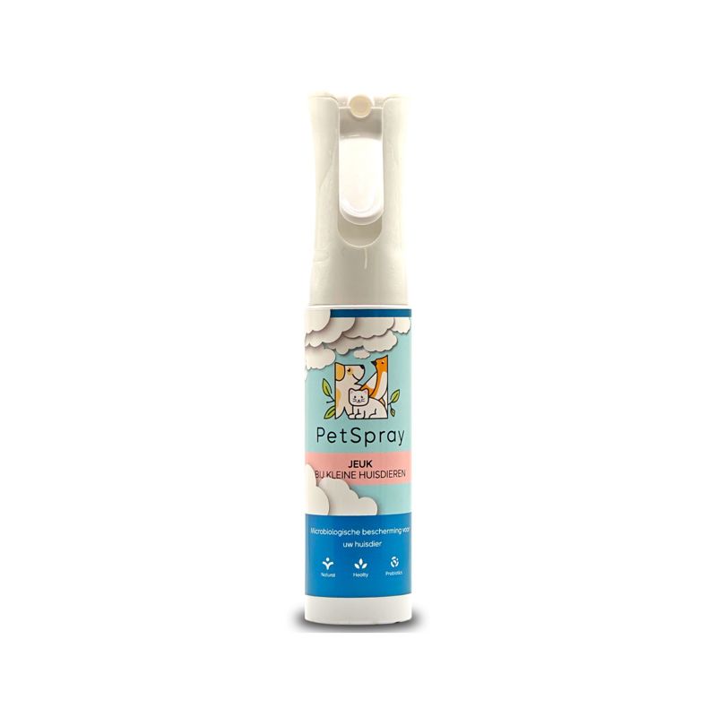 PETSPRAY JEUK BIJ KNAAGDIEREN