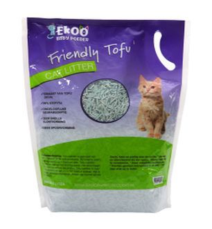 EKOO FR TOFU CATLTTR BABYPOWDER 12 LTR