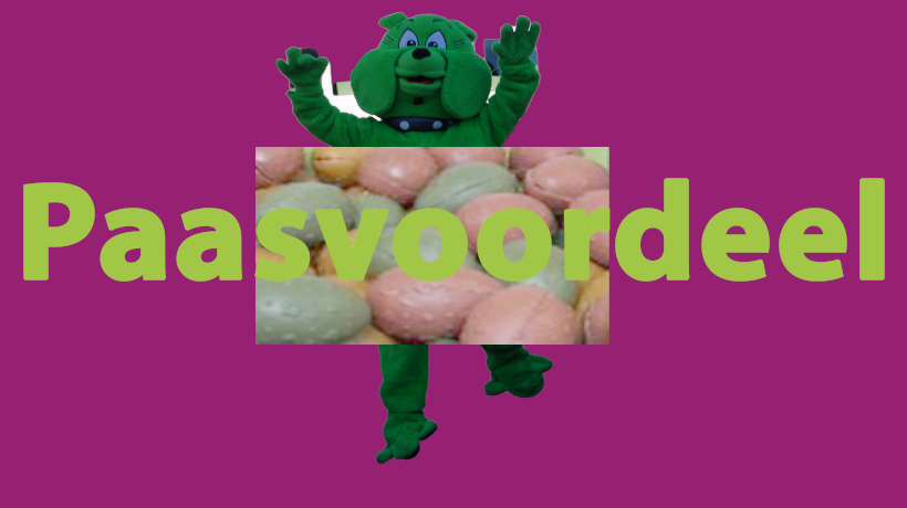 paasvoordeel